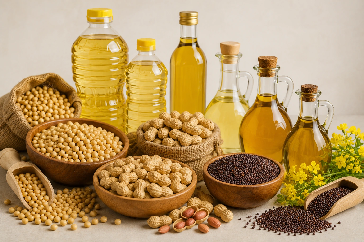 Edible Oils