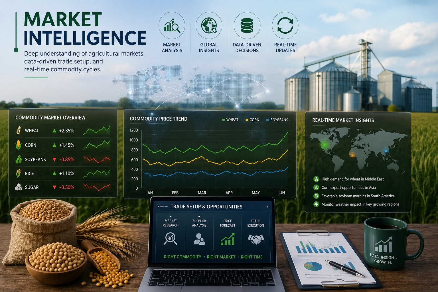 Market Intelligence