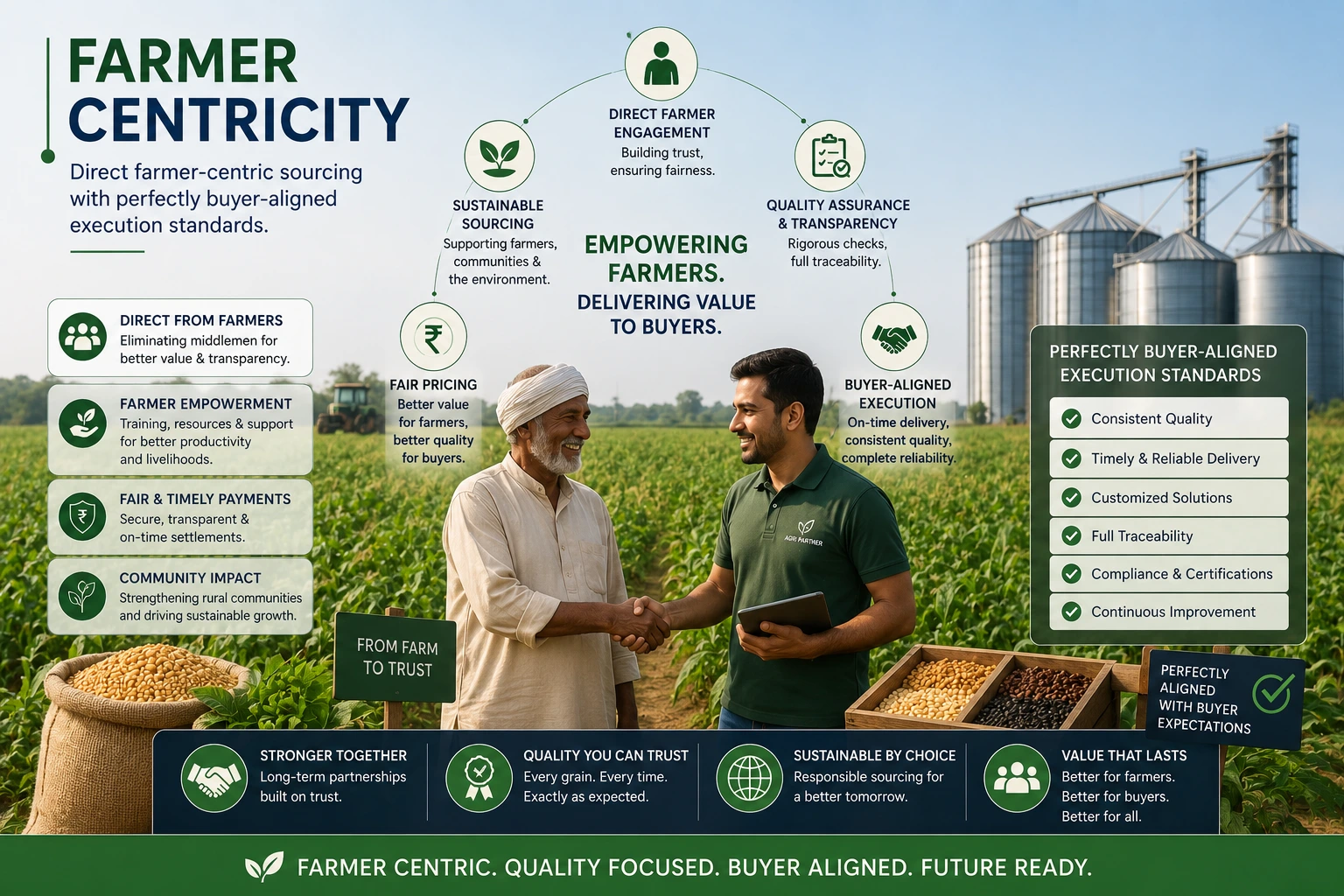 Farmer Centricity